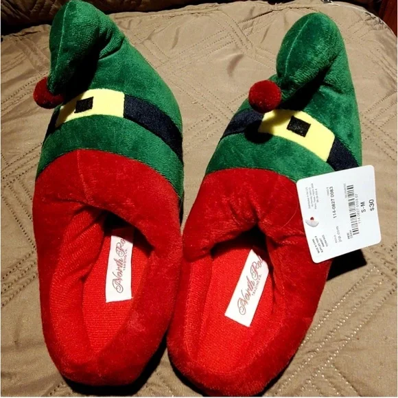 Elf slippers - Picture 4 of 4